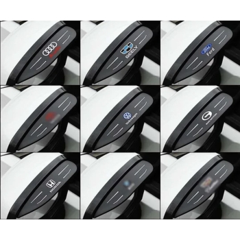 Osłony na lusterka przeciwdeszczowe Różne Marki